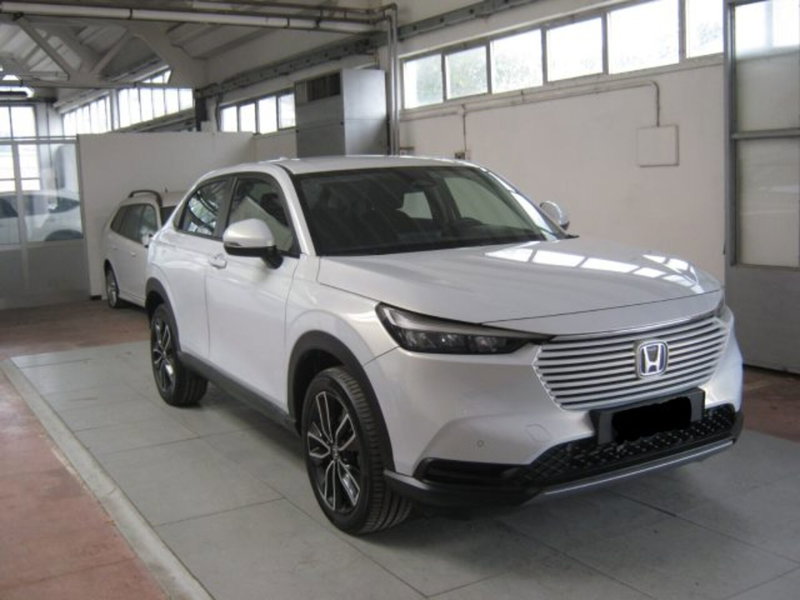 Honda HR-V usata a Fermo