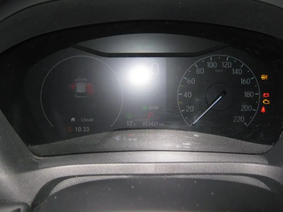 Honda HR-V usata a Fermo (10)