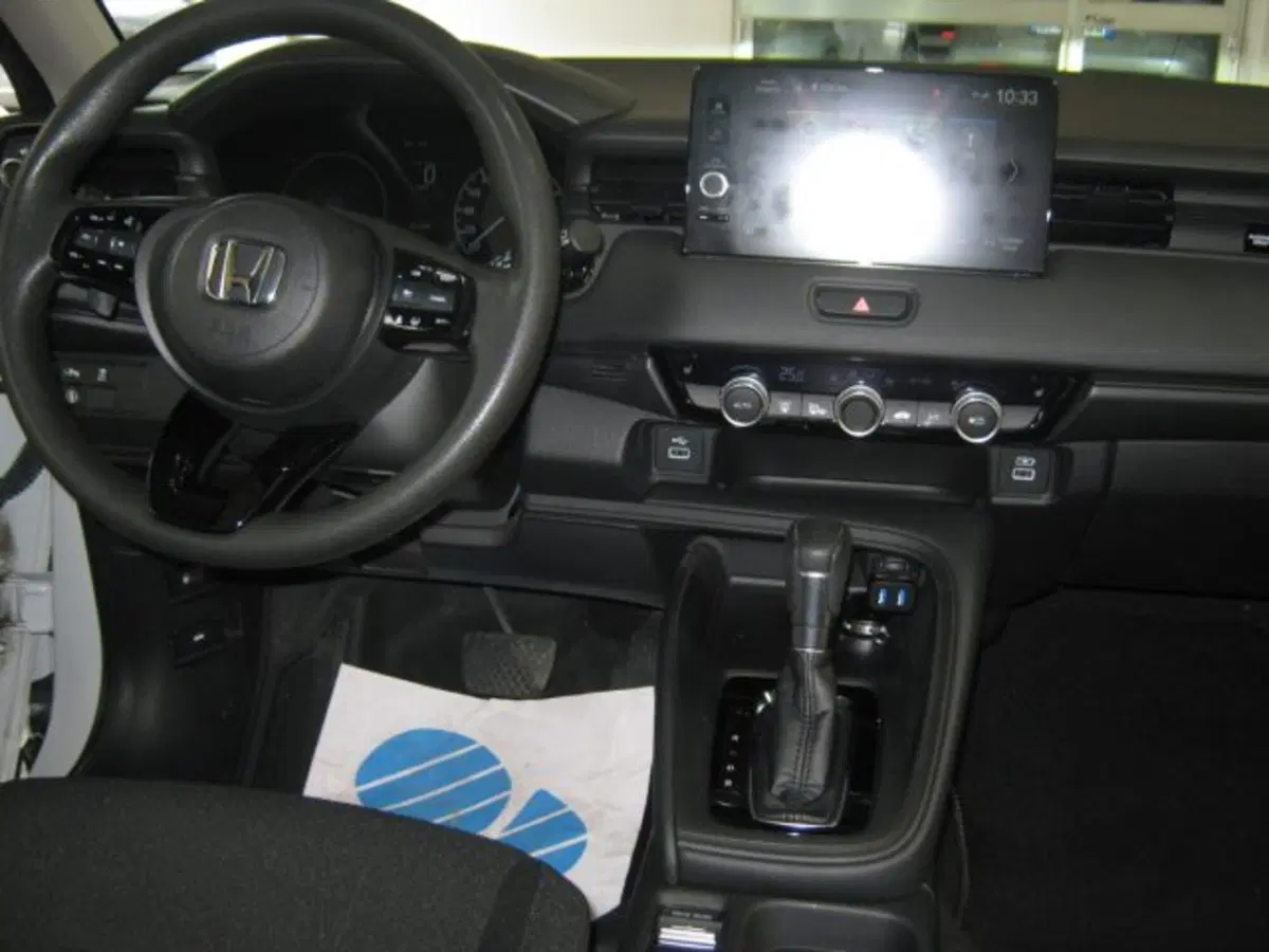Honda HR-V usata a Fermo (12)
