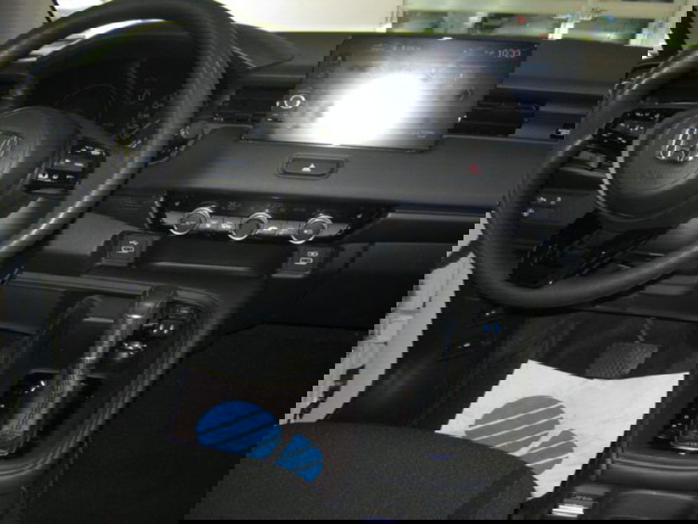 Honda HR-V usata a Fermo (12)