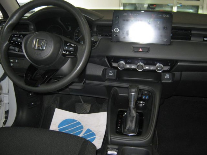 Honda HR-V usata a Fermo (12)