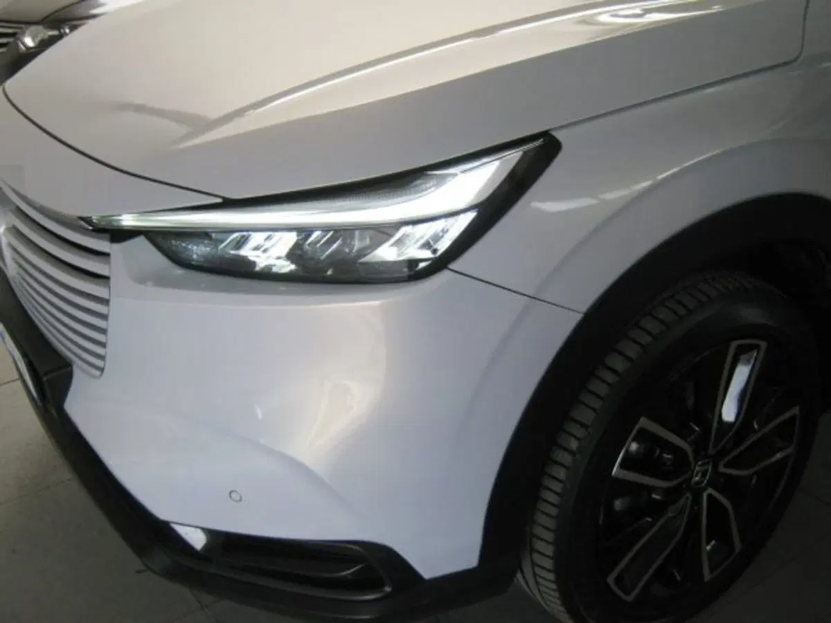 Honda HR-V usata a Fermo (13)
