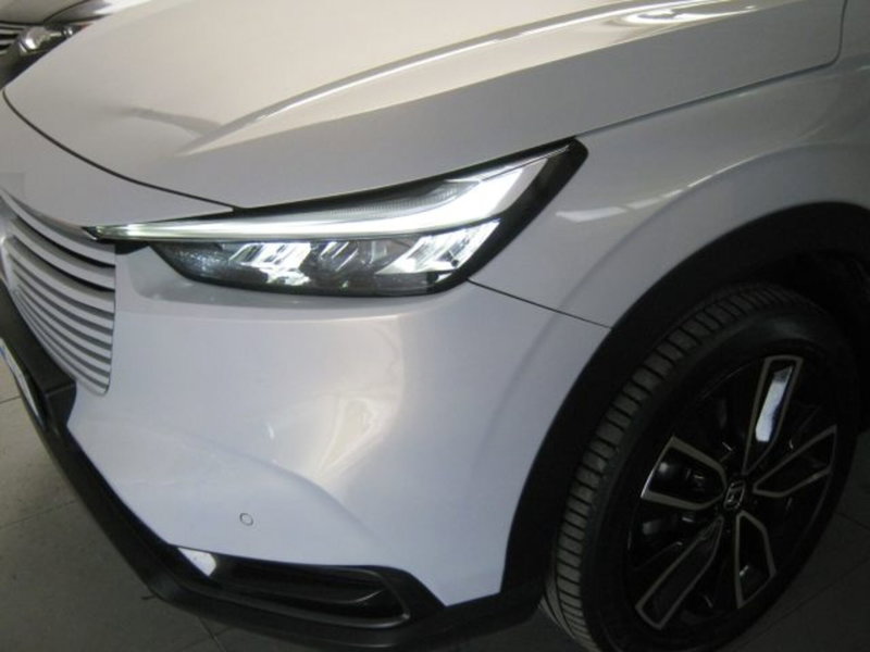 Honda HR-V usata a Fermo (13)