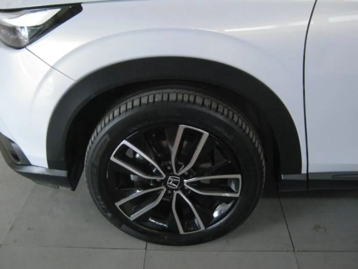 Honda HR-V usata a Fermo (14)