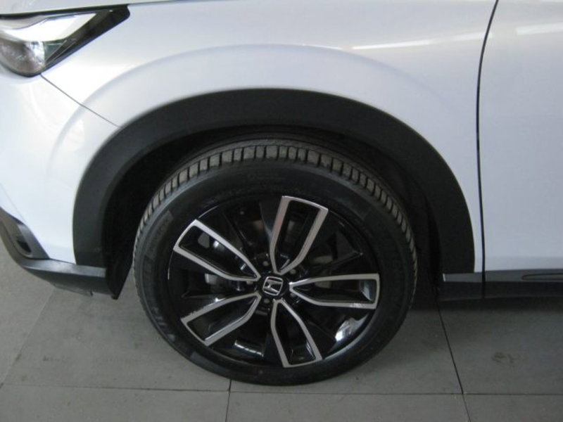 Honda HR-V usata a Fermo (14)