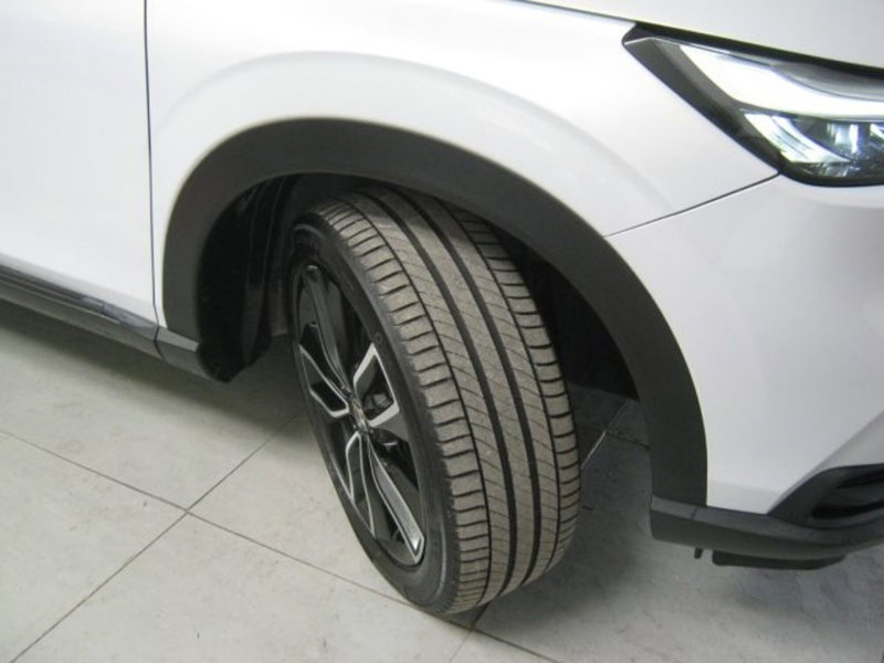 Honda HR-V usata a Fermo (16)