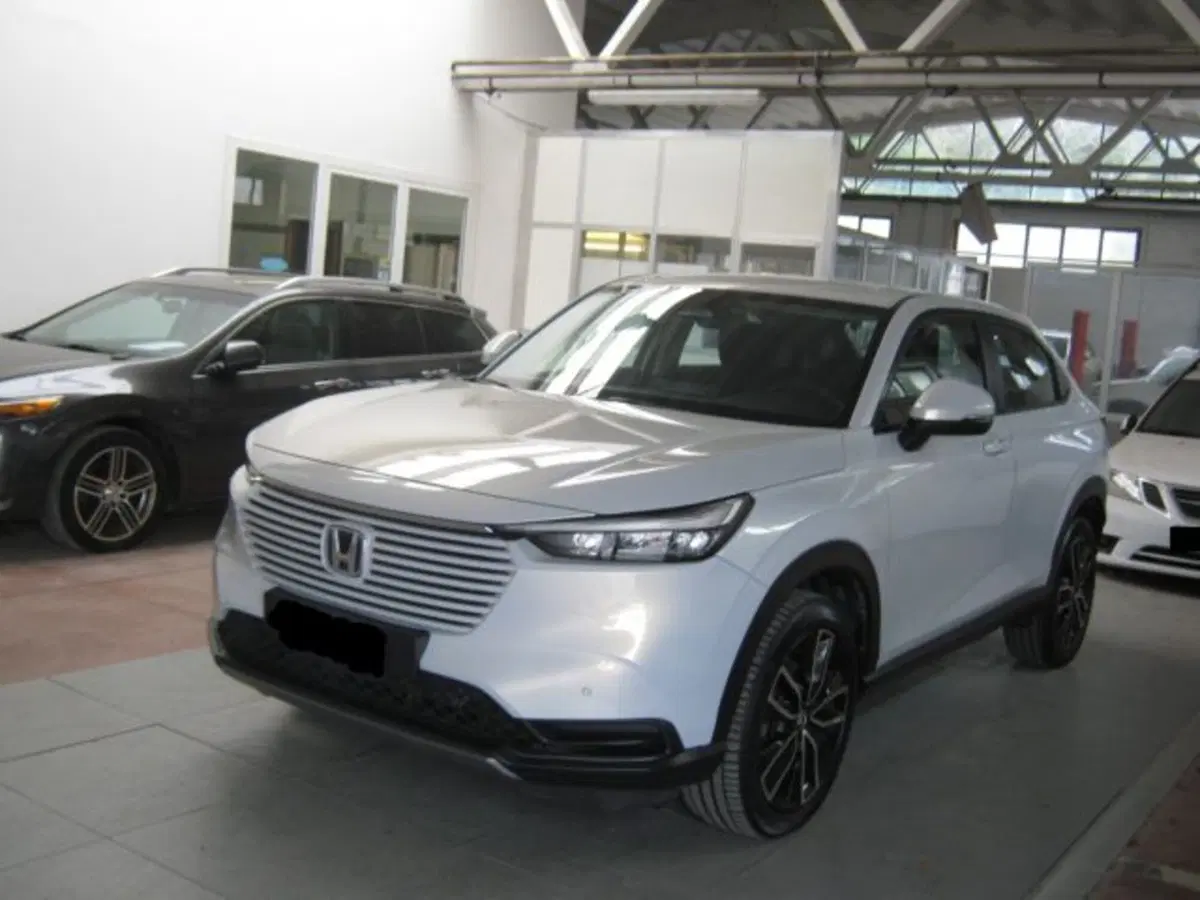 Honda HR-V usata a Fermo (3)