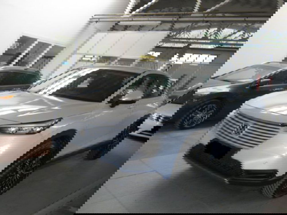 Honda HR-V usata a Fermo (3)