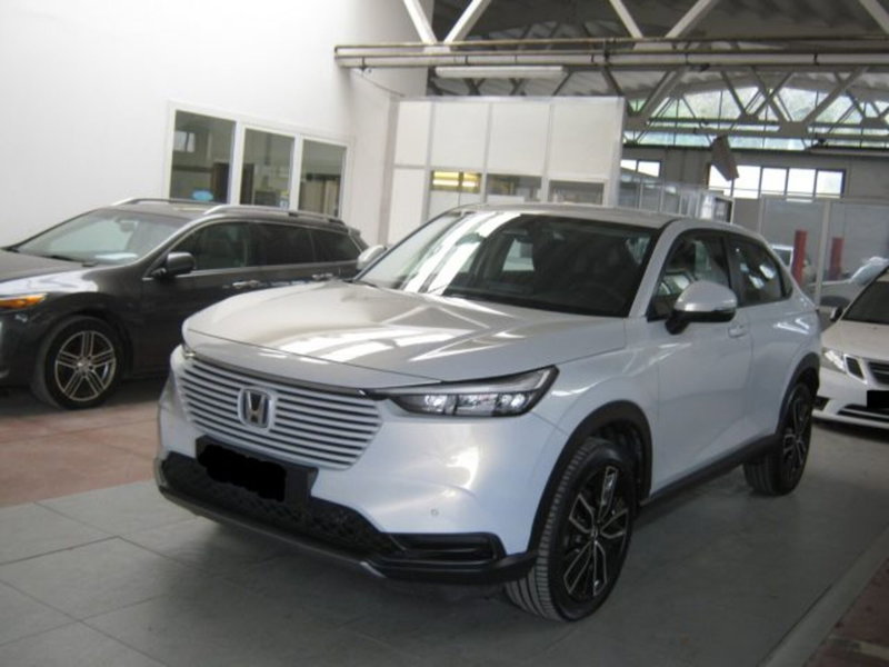 Honda HR-V usata a Fermo (3)