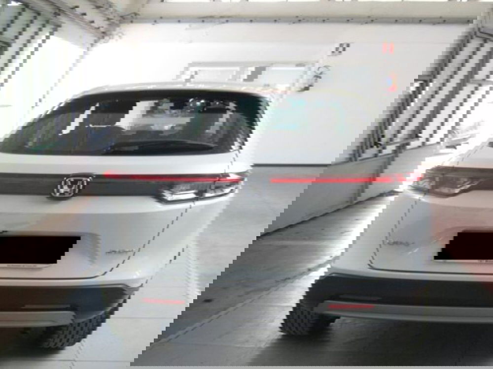 Honda HR-V usata a Fermo (4)