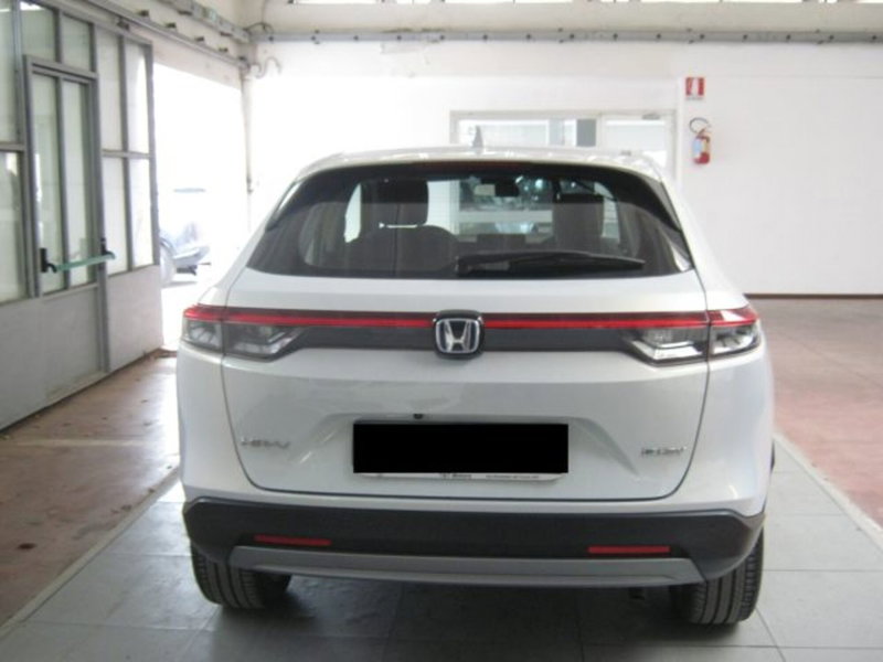 Honda HR-V usata a Fermo (4)
