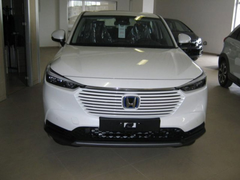 Honda HR-V nuova a Fermo (2)
