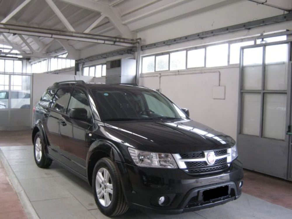 Fiat Freemont usata a Fermo