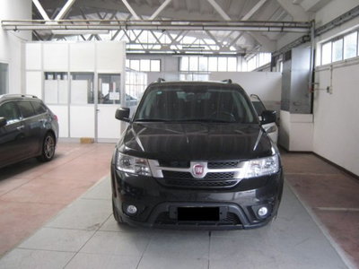 Fiat Freemont 2.0 Multijet 140 CV Lounge del 2014 usata a Porto San Giorgio