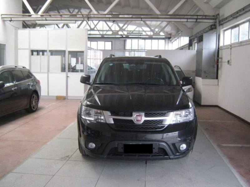 Fiat Freemont usata a Fermo