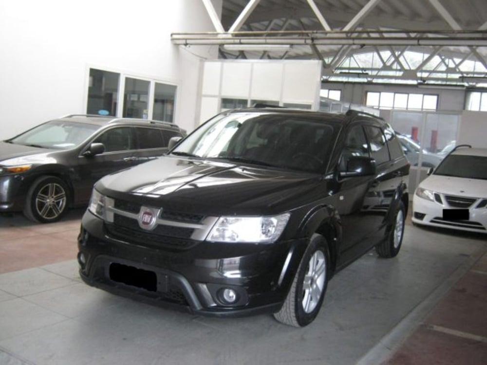Fiat Freemont usata a Fermo (3)