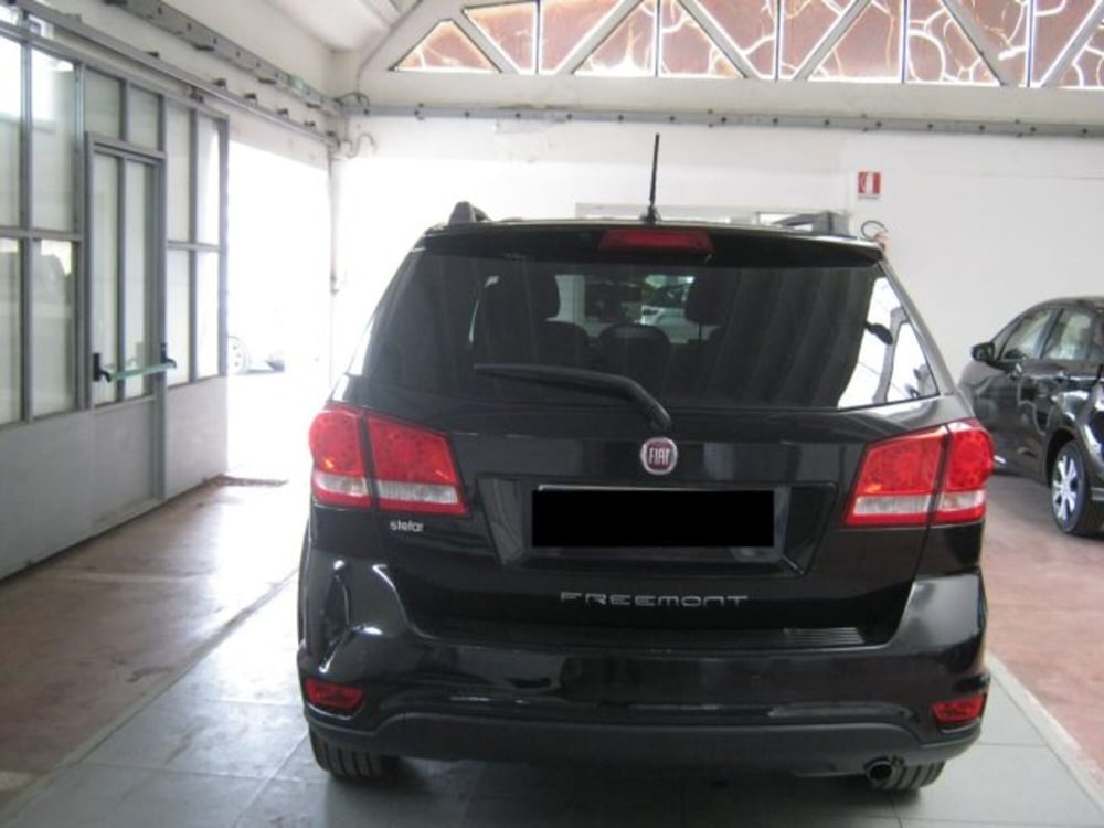 Fiat Freemont usata a Fermo (4)