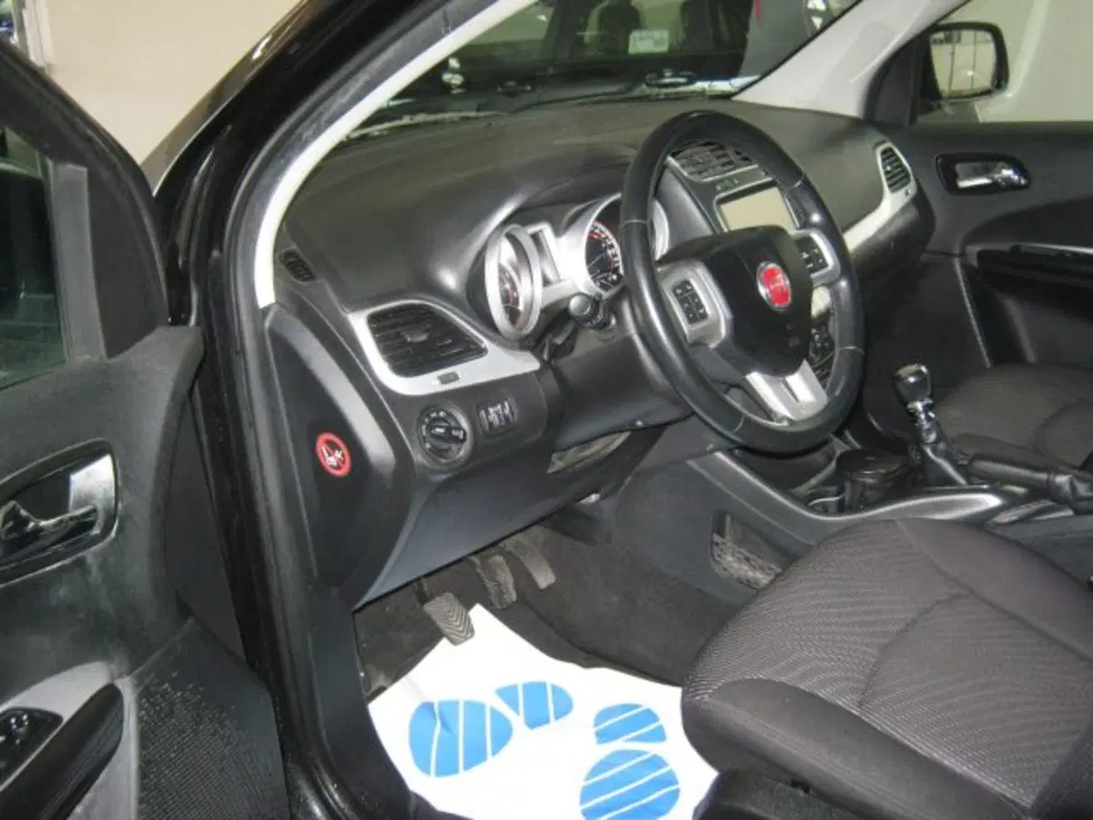 Fiat Freemont usata a Fermo (3)