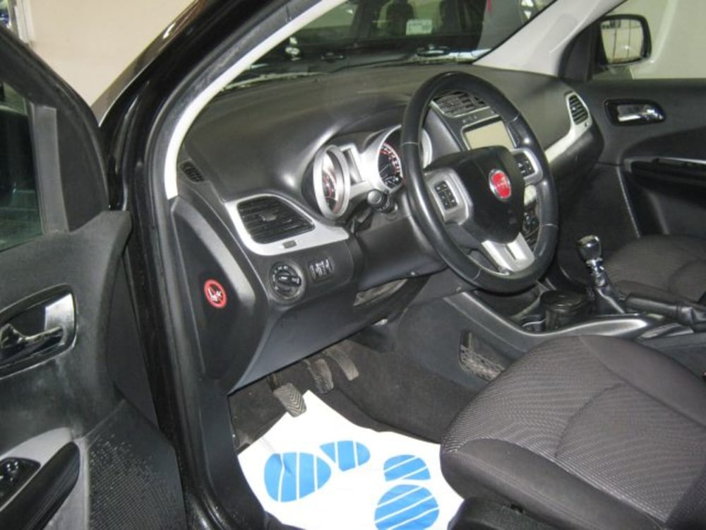 Fiat Freemont usata a Fermo (5)