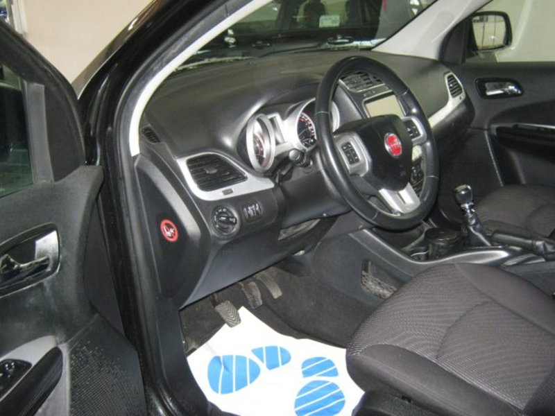 Fiat Freemont usata a Fermo (3)