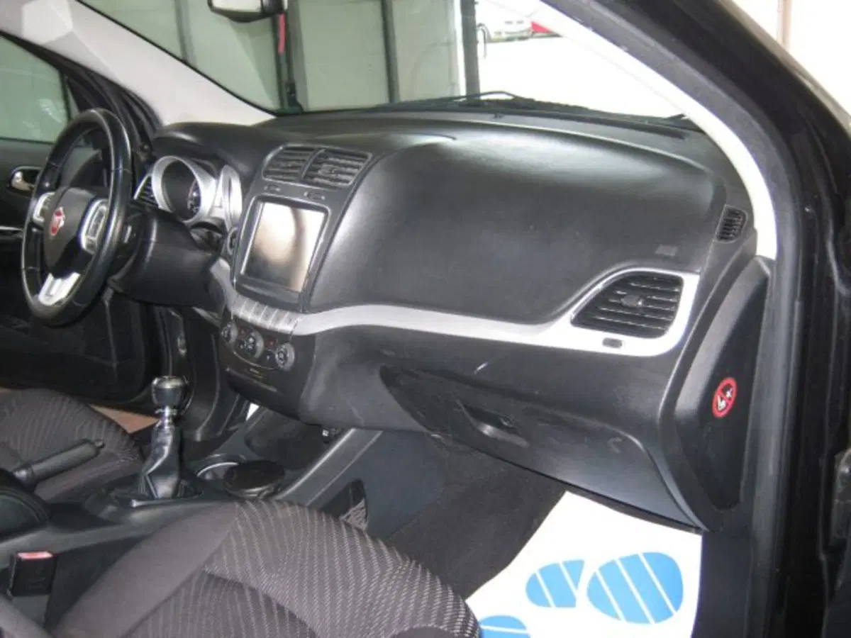 Fiat Freemont usata a Fermo (4)