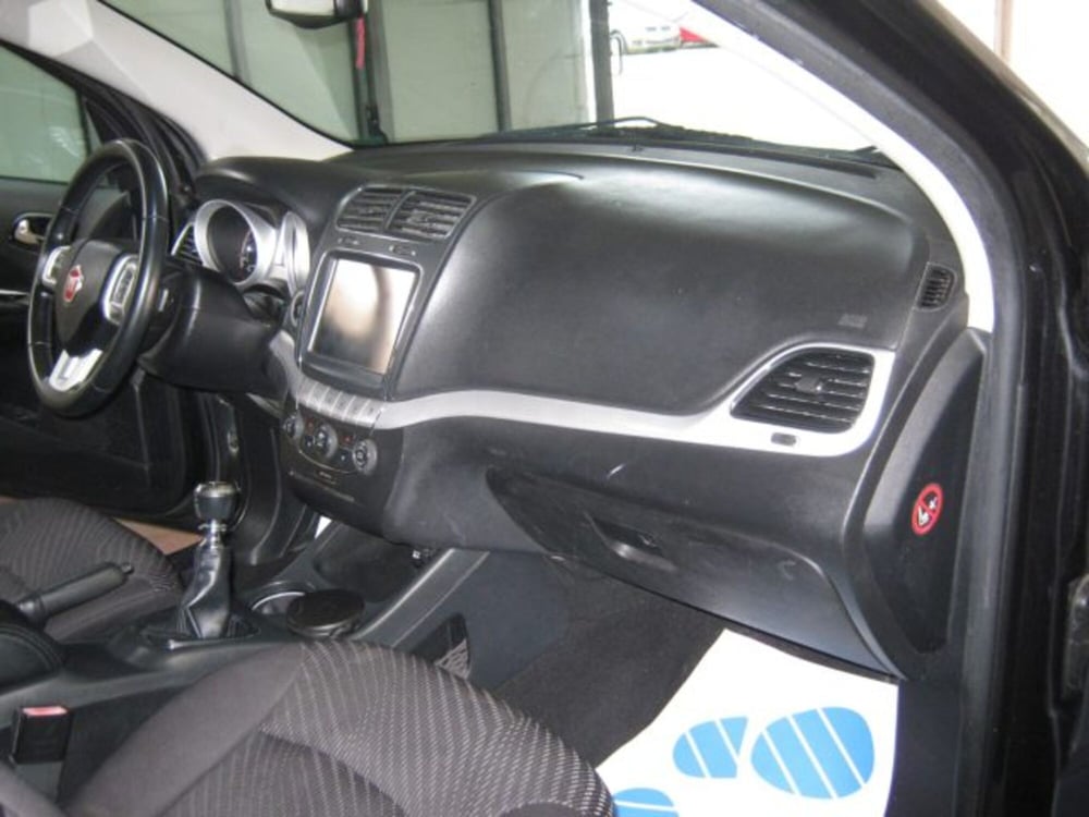 Fiat Freemont usata a Fermo (6)