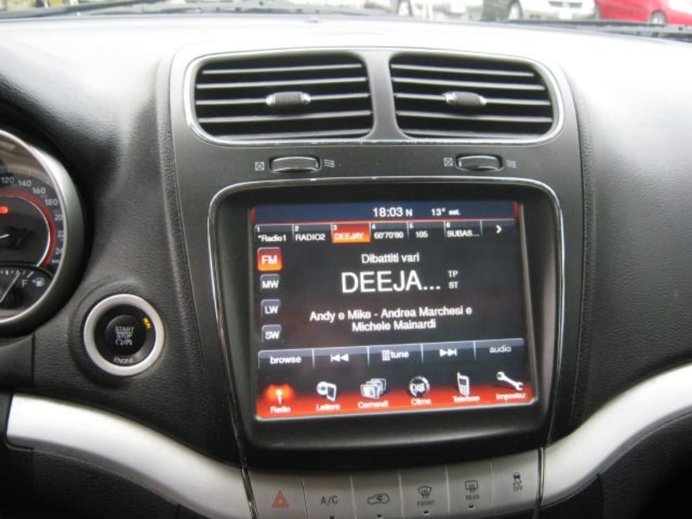 Fiat Freemont usata a Fermo (8)