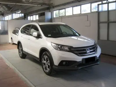 Honda CR-V 2.2 i-DTEC Lifestyle HDD Sat Navi AT del 2015 usata a Porto San Giorgio