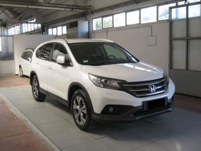 Honda CR-V 2.2 i-DTEC Lifestyle HDD Sat Navi AT del 2015 usata a Porto San Giorgio