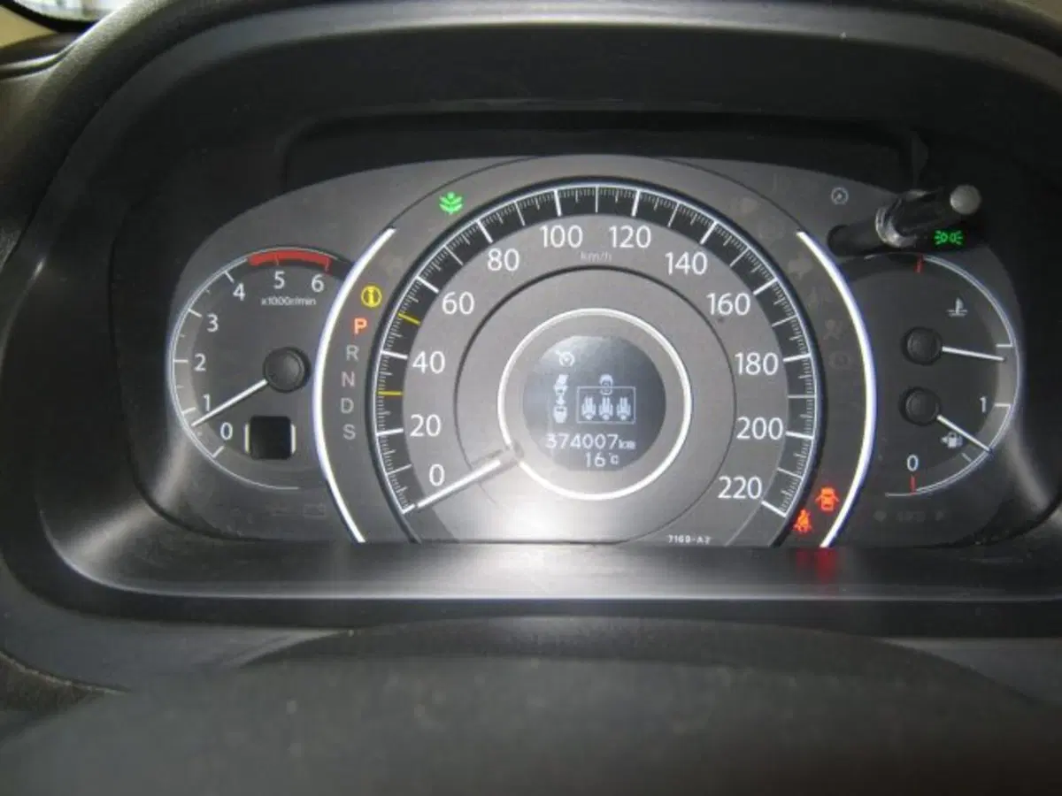 Honda CR-V usata a Fermo (14)
