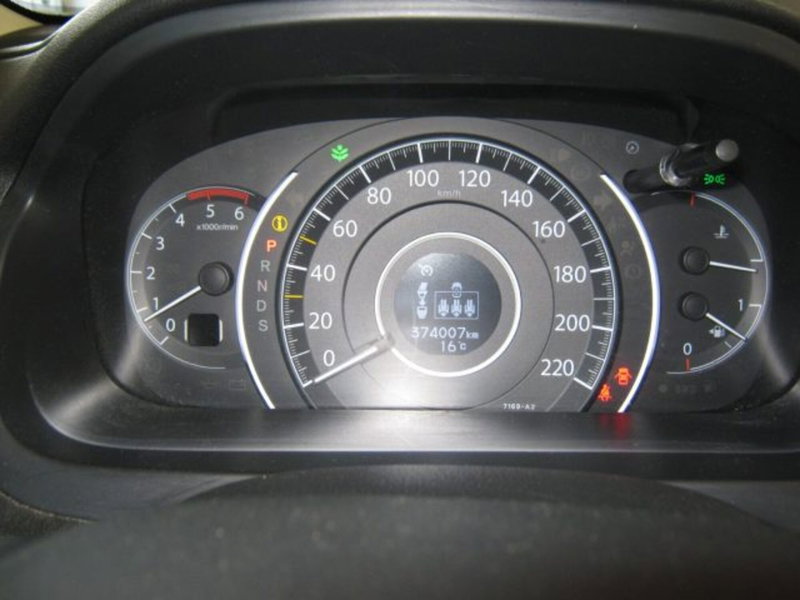 Honda CR-V usata a Fermo (14)