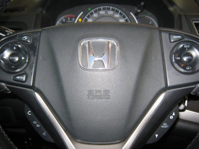 Honda CR-V usata a Fermo (15)