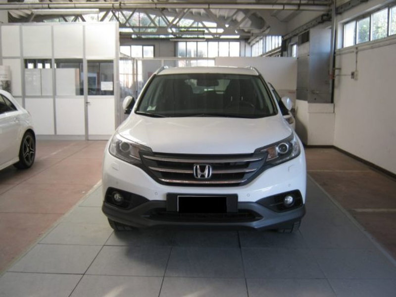 Honda CR-V usata a Fermo (2)