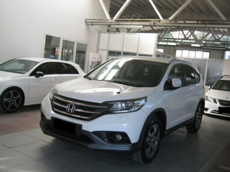 Honda CR-V usata a Fermo (3)