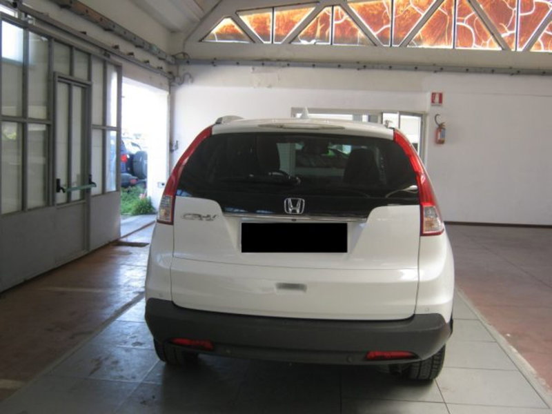 Honda CR-V usata a Fermo (4)
