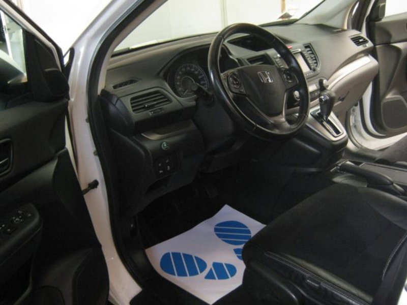 Honda CR-V usata a Fermo (5)