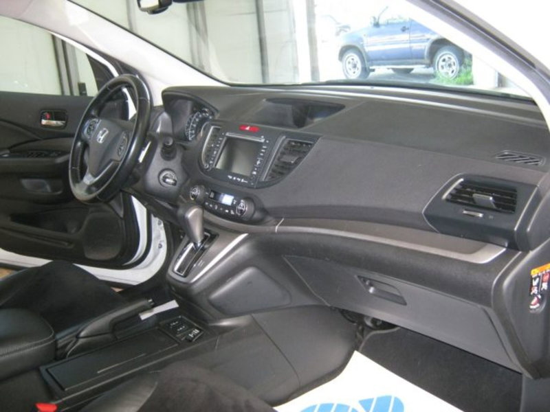Honda CR-V usata a Fermo (6)
