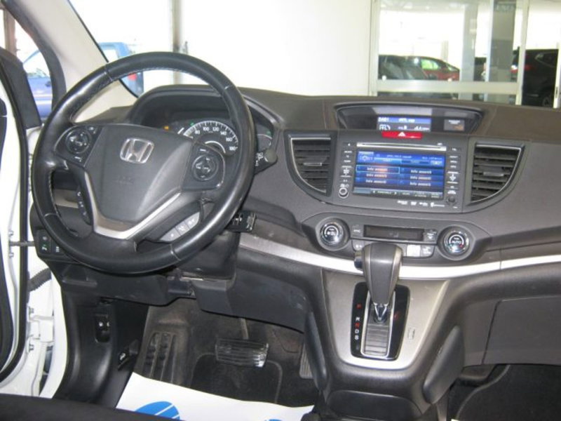Honda CR-V usata a Fermo (7)