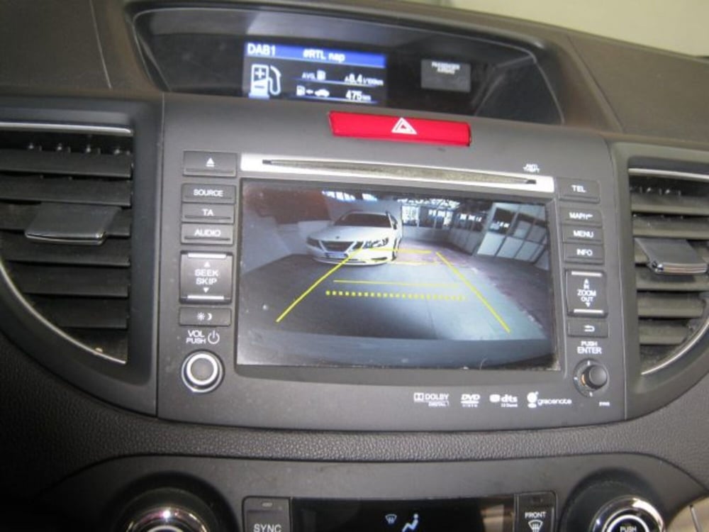 Honda CR-V usata a Fermo (8)