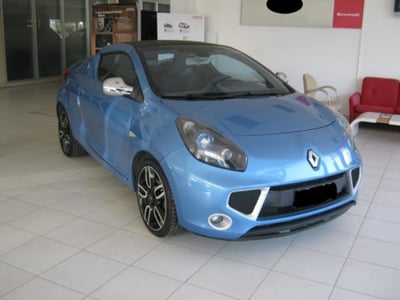 Renault Wind 1.2 TCE 100CV Blizzard del 2010 usata a Porto San Giorgio