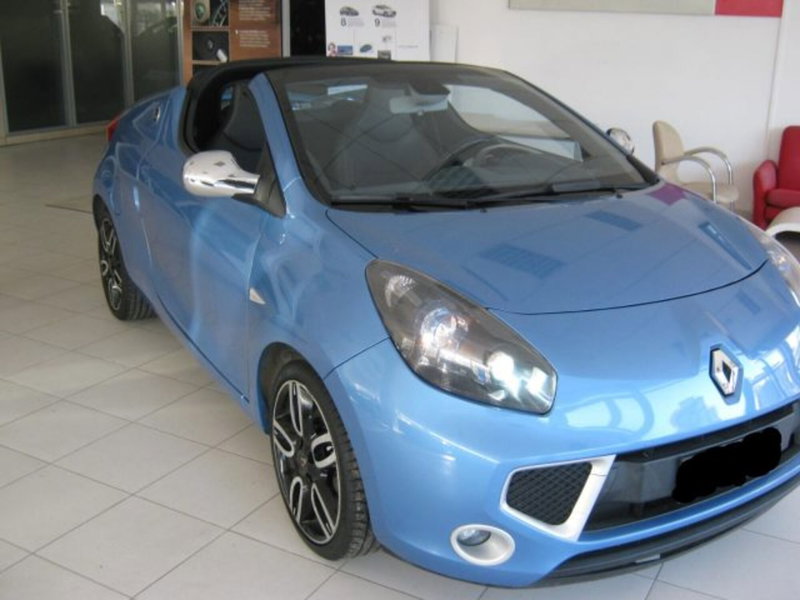 Renault Wind usata a Fermo (14)