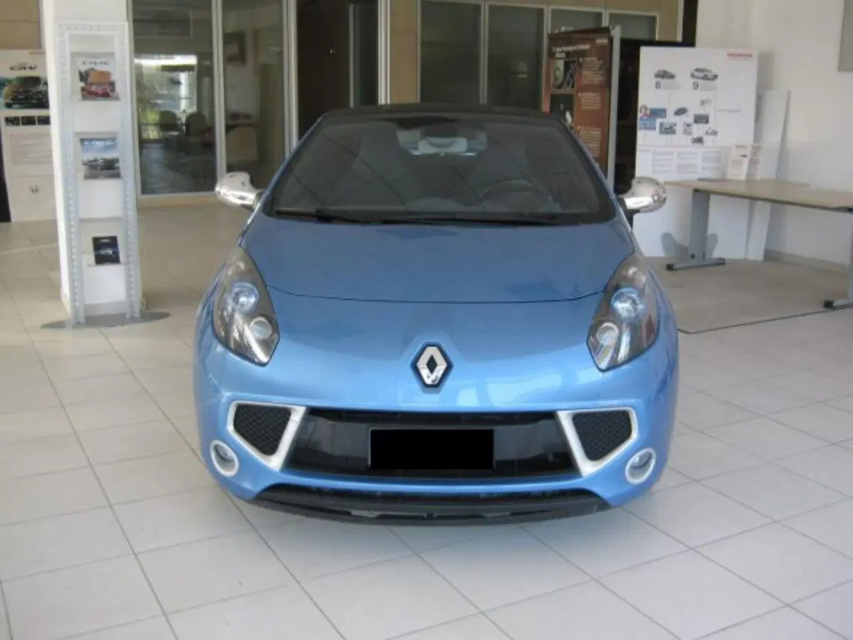 Renault Wind usata a Fermo (2)