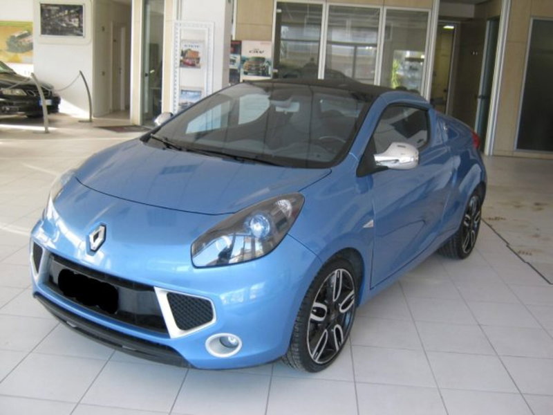 Renault Wind usata a Fermo (3)