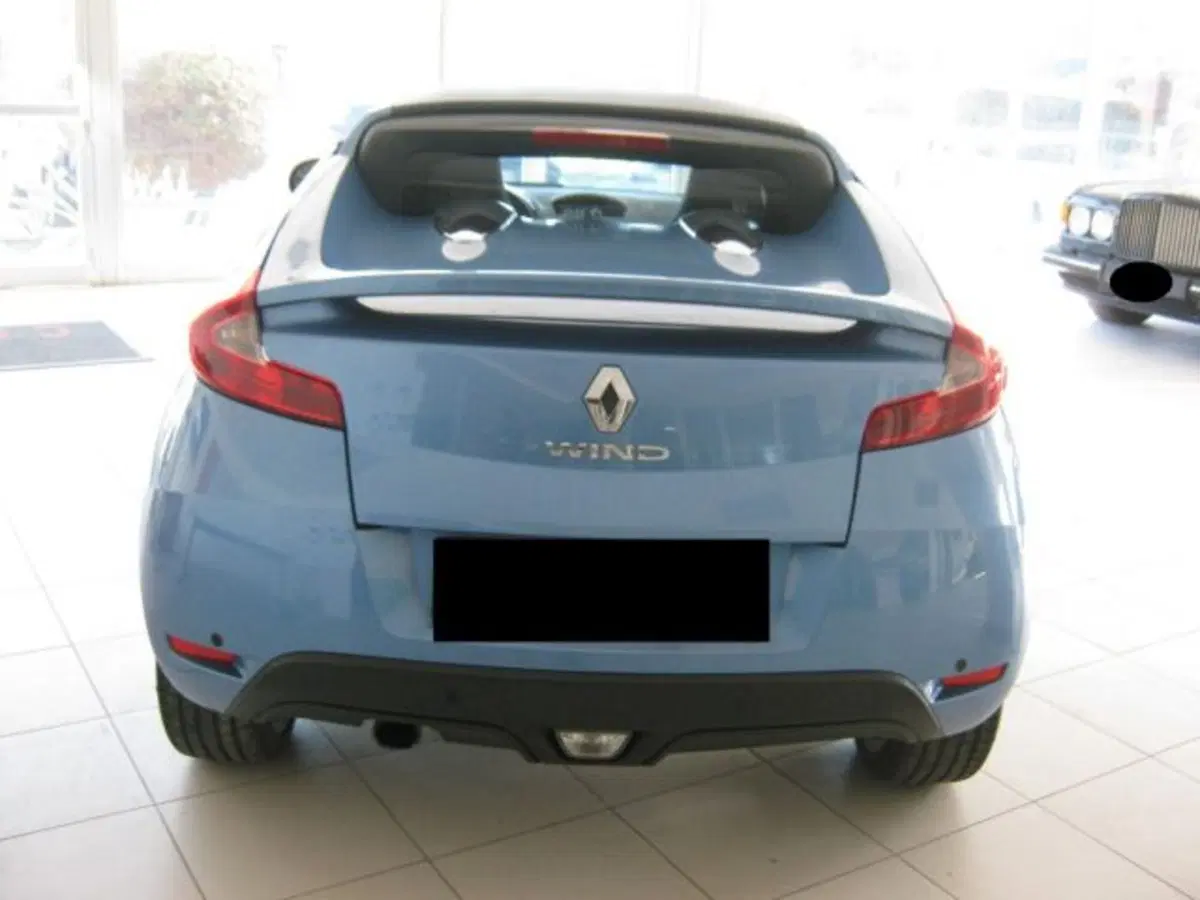 Renault Wind usata a Fermo (4)