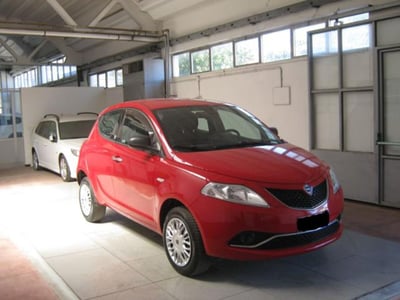 Lancia Ypsilon 0.9 TwinAir 85 CV 5 porte Metano Ecochic Silver del 2016 usata a Porto San Giorgio