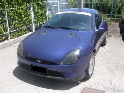 Ford Puma 1.7i 16V cat del 1999 usata a Porto San Giorgio