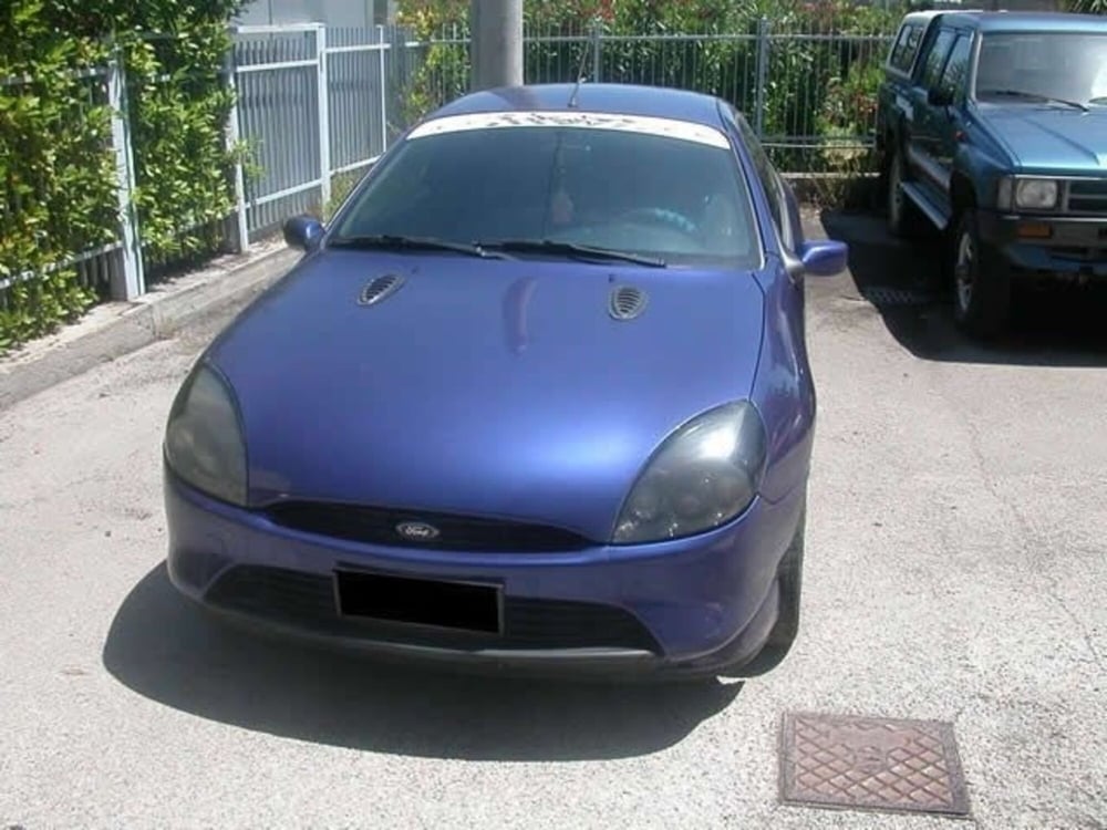Ford Puma usata a Fermo (2)