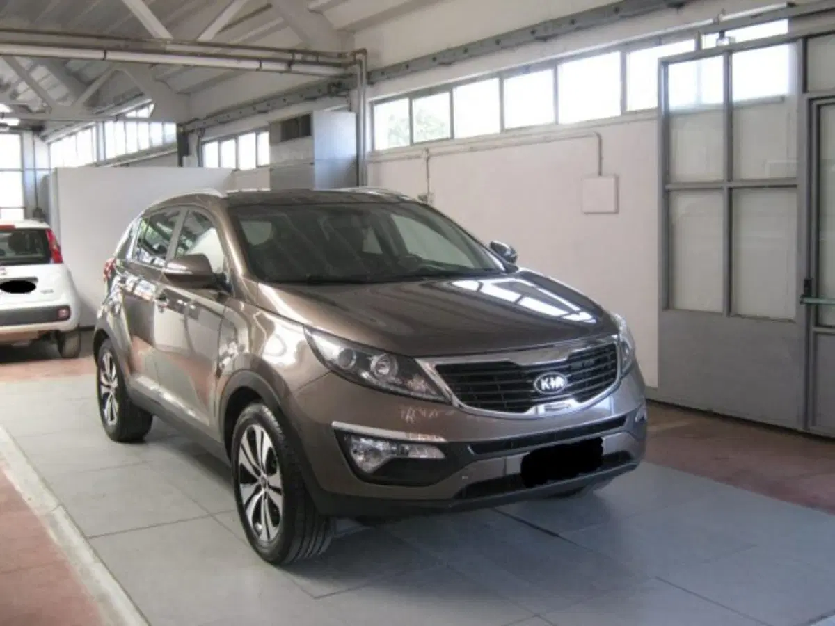 Kia Sportage usata a Fermo