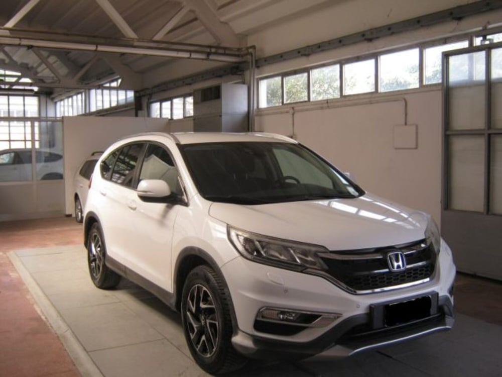 Honda CR-V usata a Fermo