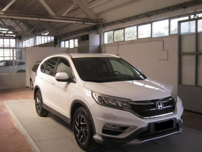 Honda CR-V 1.6 i-DTEC Elegance Navi 2WD del 2016 usata a Porto San Giorgio
